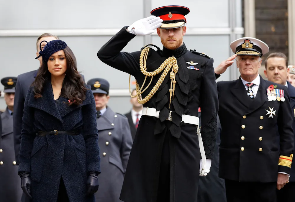 Meghan Harry