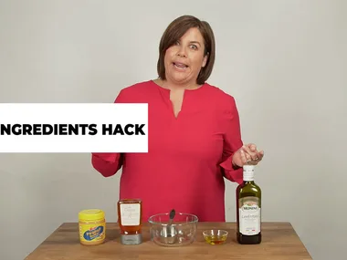 Home Hacks: how to measure sticky ingredients