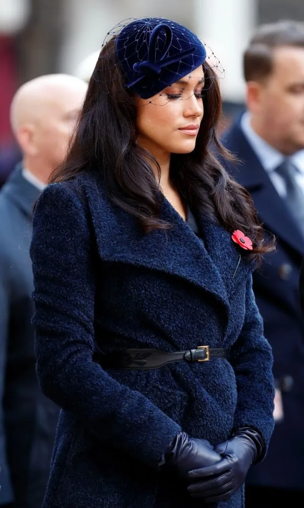 meghan remembrance day
