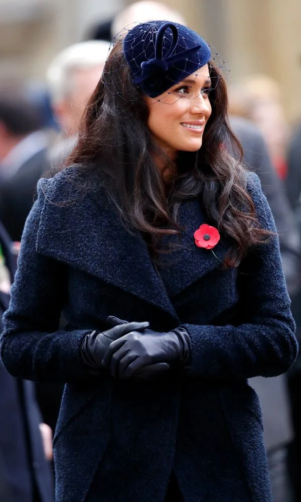 meghan remembrance day