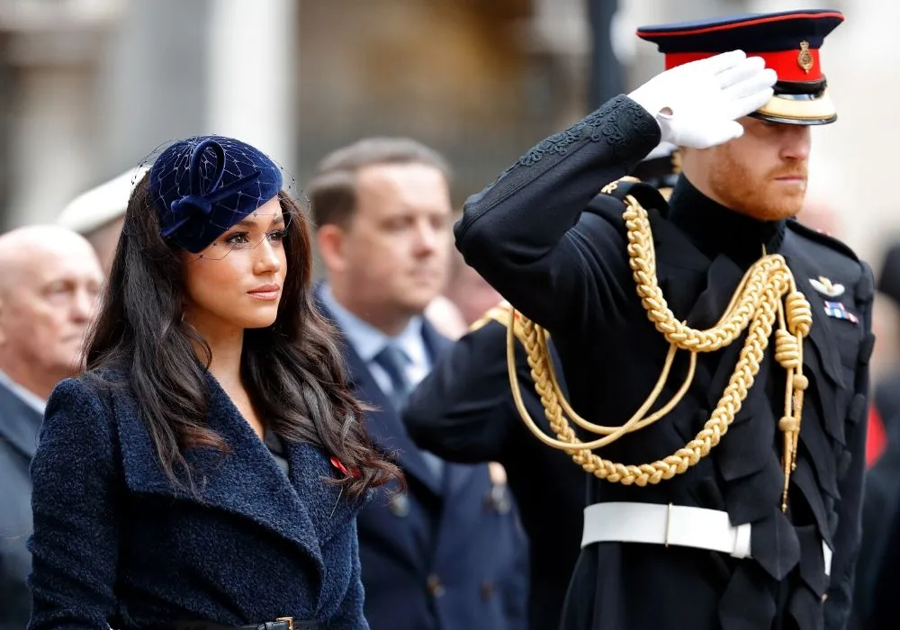 meghan harry