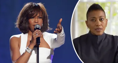 Whitney Houston’s best friend opens up about their romantic affair