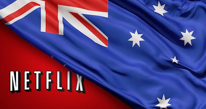 Netflix US is now available in Australia