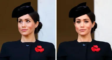 Meghan Markle forced to stand by herself on Remembrance Day