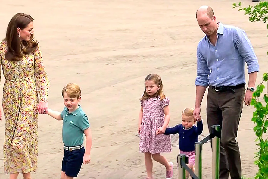 Cambridge family