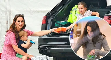 Kate Middleton’s fight for her kids
