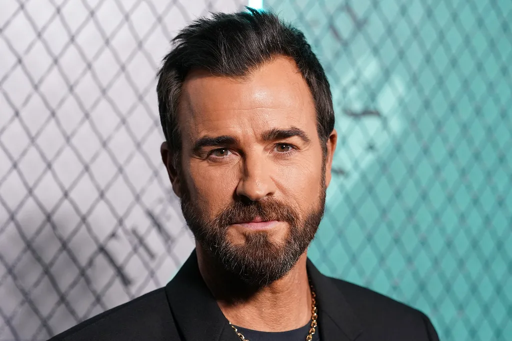 Justin Theroux Jennifer Aniston