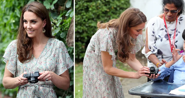 Prince William Kate Middleton launch photography competition Earthshot Prize