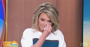 Georgie speaks out after being replaced by Karl on Today