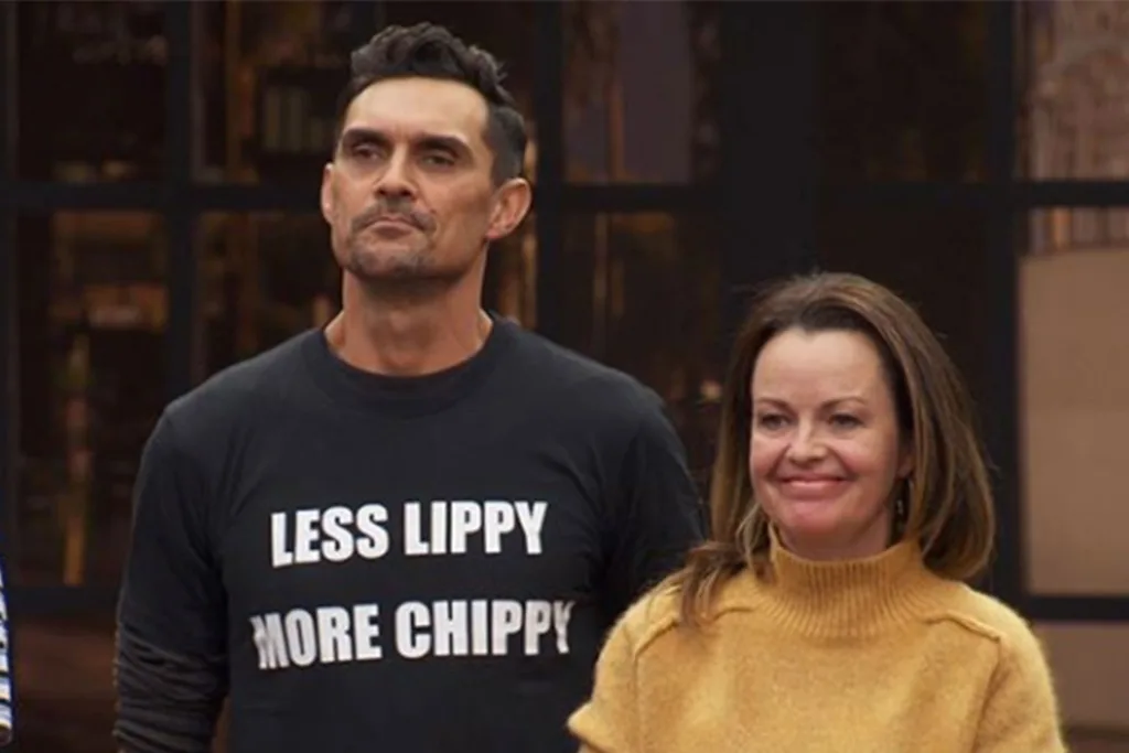 deb and Andy