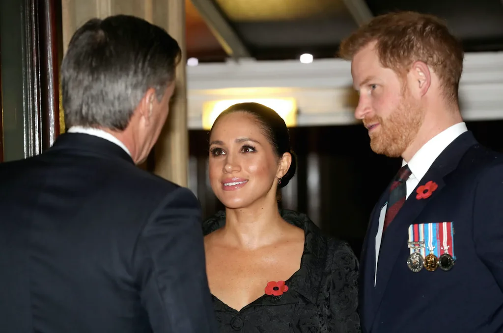 Meghan and Harry