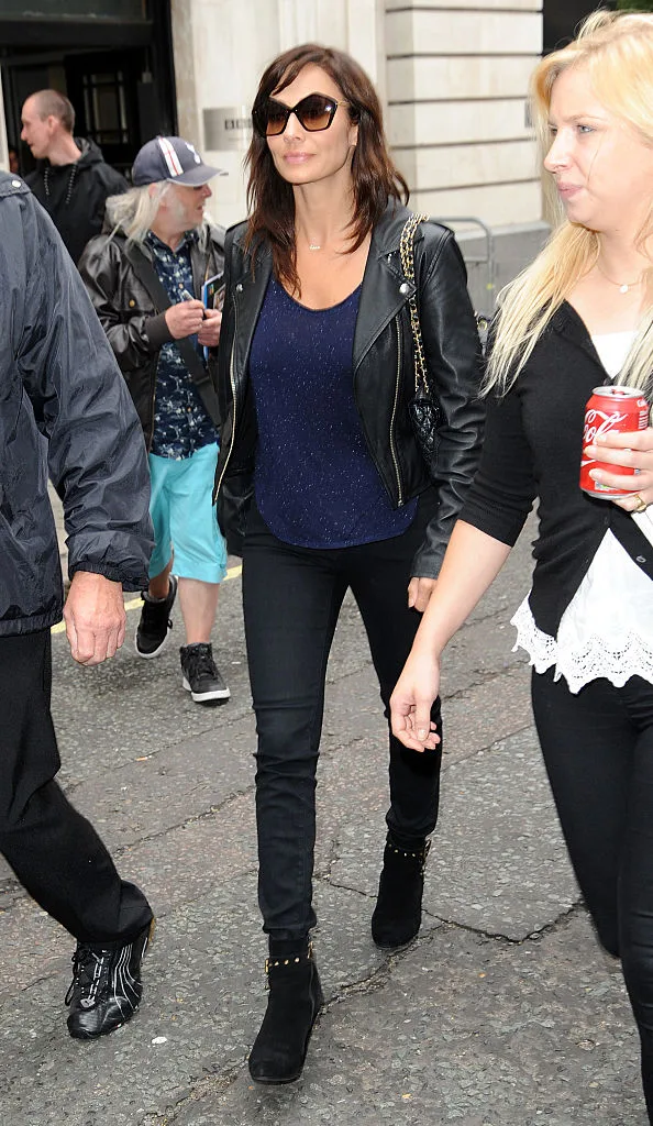 Natalie Imbruglia sighted in London