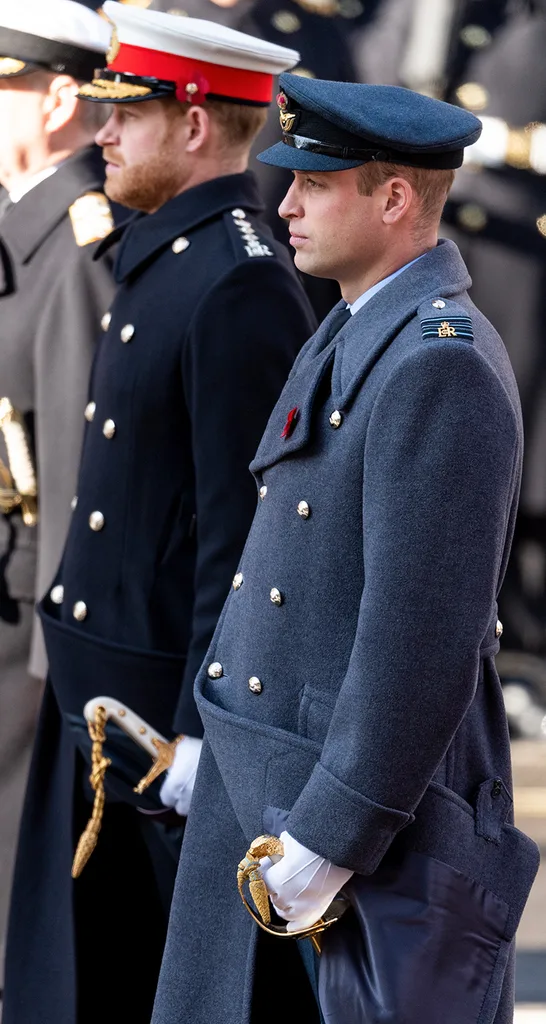 harry william