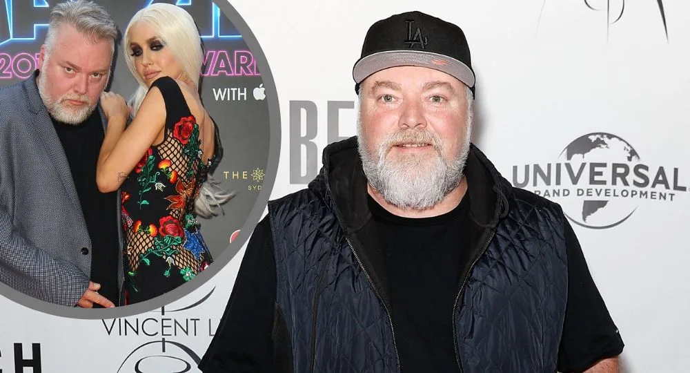 Kyle Sandilands jets off to LA following his shock split from Imogen