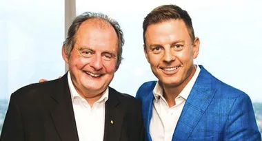 Ben Fordham shares heartfelt message after dad John dies