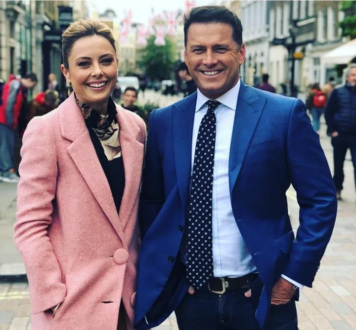 George Gardner disappointed Today show Karl Stefanovic