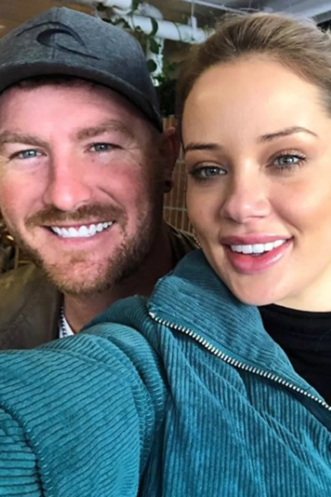 Jessika Power cheated on Nick Furphy