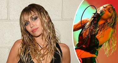 Miley Cyrus left speechless after undergoing vocal cord surgery