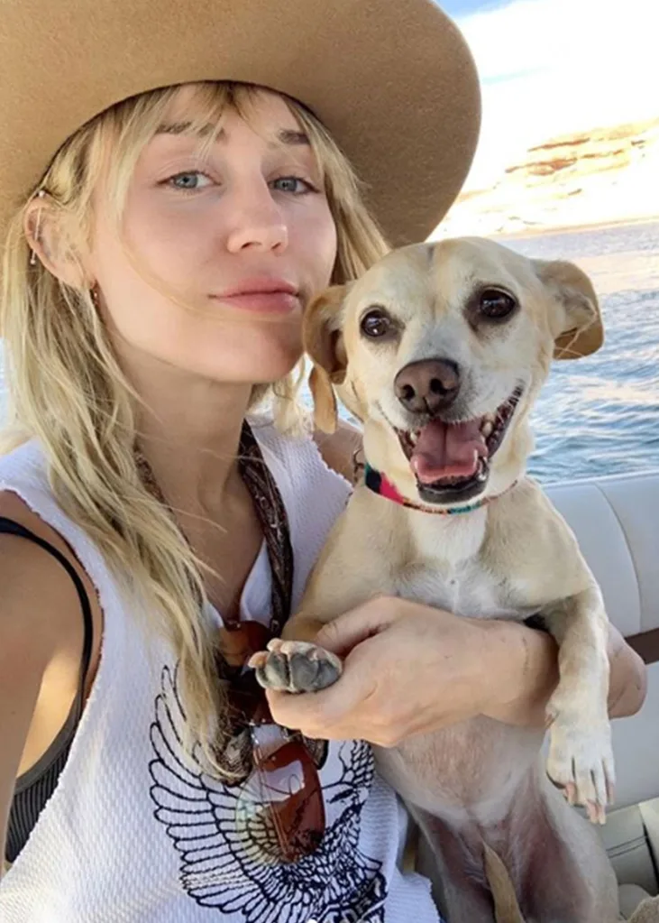 Miley Cyrus