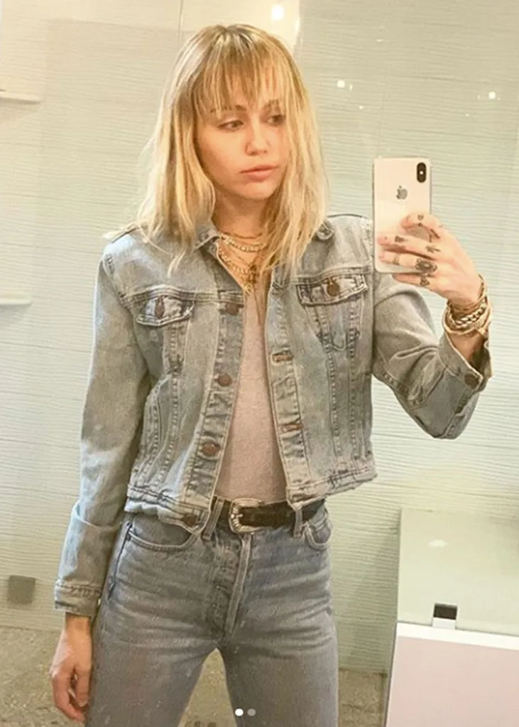 Miley Cyrus