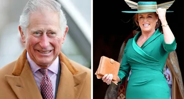 Sarah Ferguson’s shocking Prince Charles confession