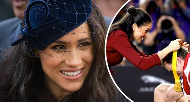 Meghan Markle shares touching tribute to US troops