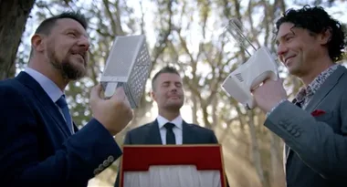 My Kitchen Rules: The Rivals is coming to Seven!