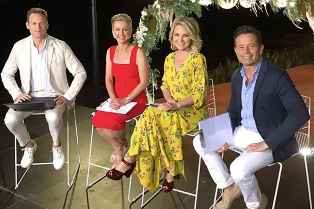 Georgie Gardner