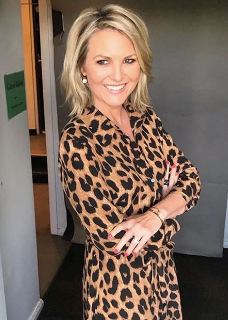 Georgie Gardner