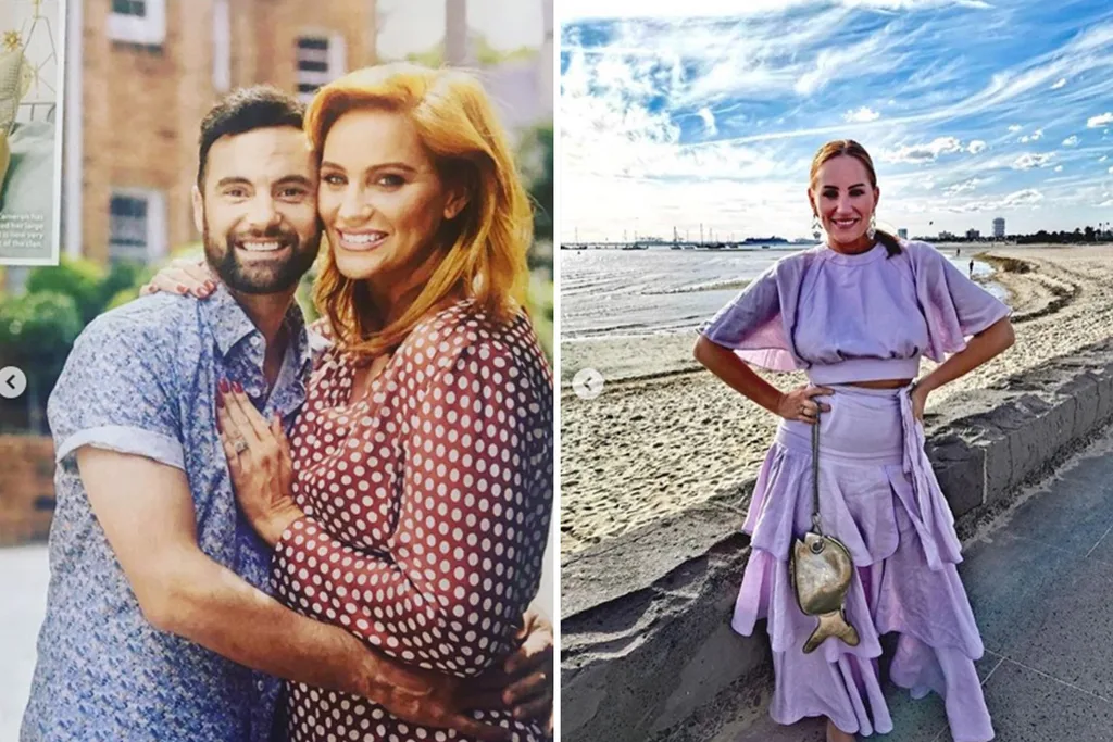 Married at First Sight Jules Robinson Cameron Merchant A Current Affair wedding