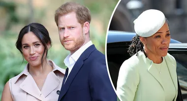 Meghan Markle, Prince Harry and Archie to spend Christmas with Doria
