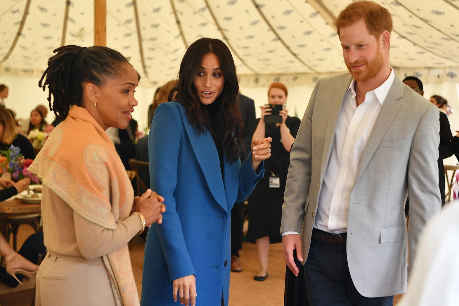 Harry and Meghan