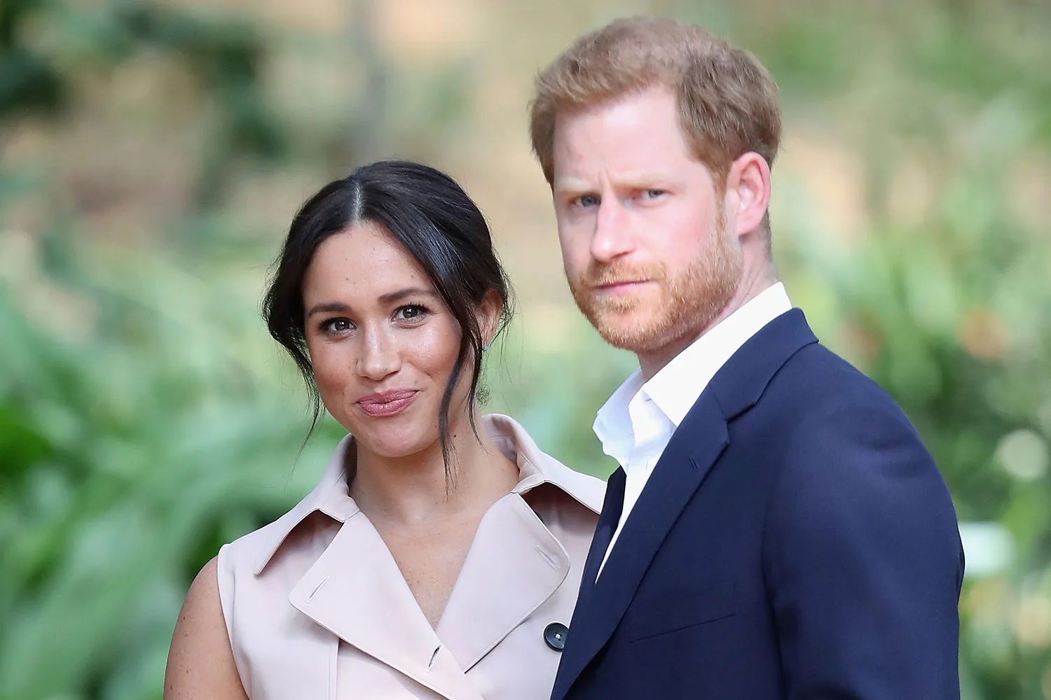 Harry and Meghan