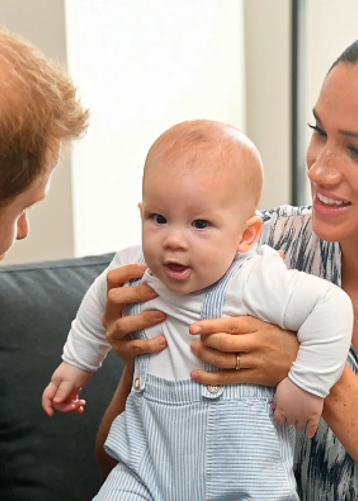 Harry and Meghan