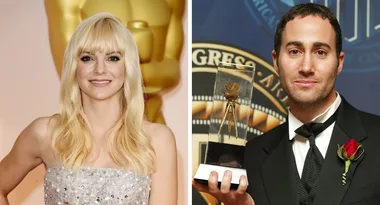 Anna Faris seemed to just confirm she’s engaged