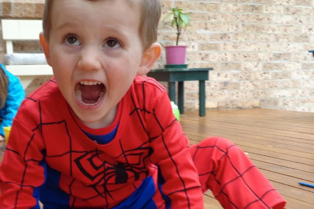 William Tyrrell