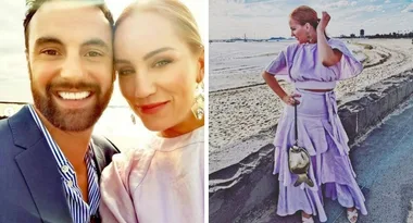 Jules Robinson’s wedding weight loss transformation