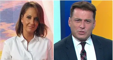 Karl Stefanovic is back, but just don’t ask Nine about Brooke Boney