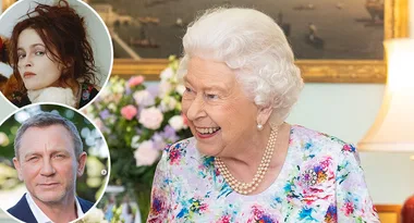 Queen Elizabeth hosts exclusive celebrity sleepover