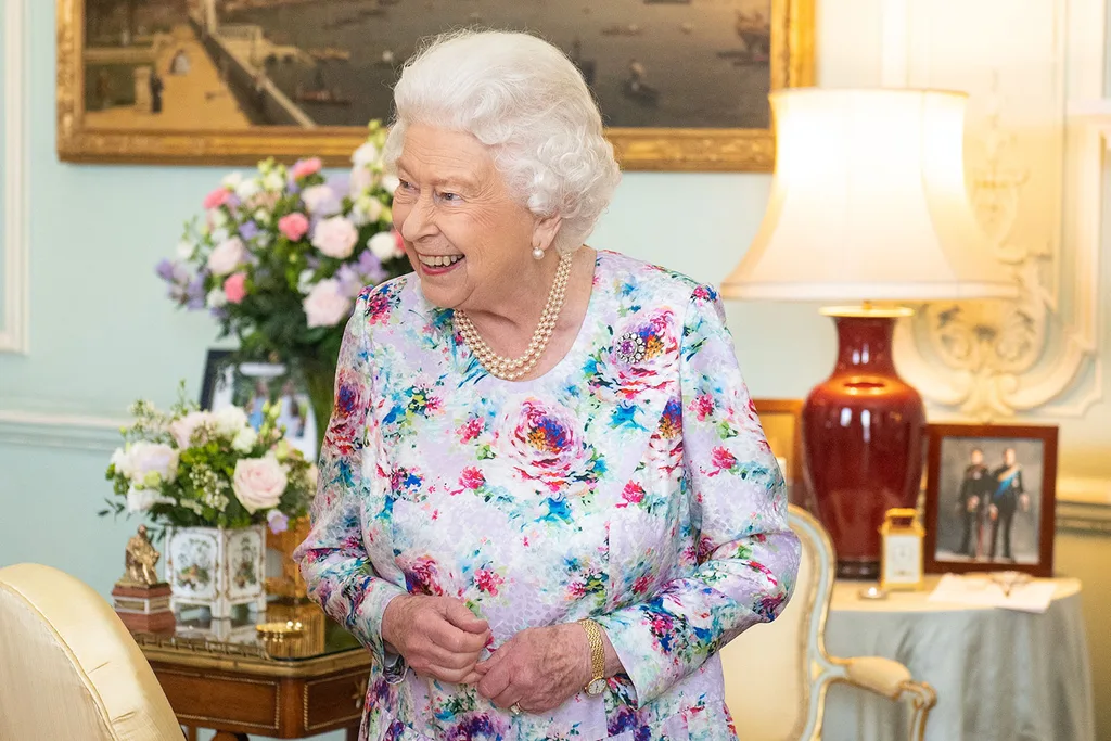 the queen