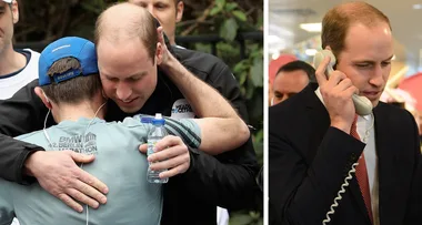 Prince William plans to become crisis volunteer