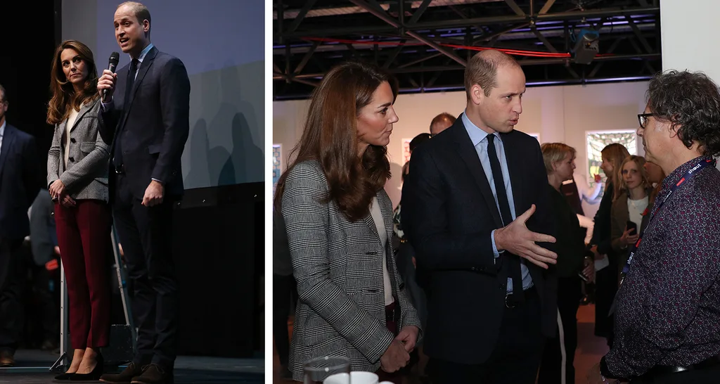 Prince William volunteers Crisis Text Line