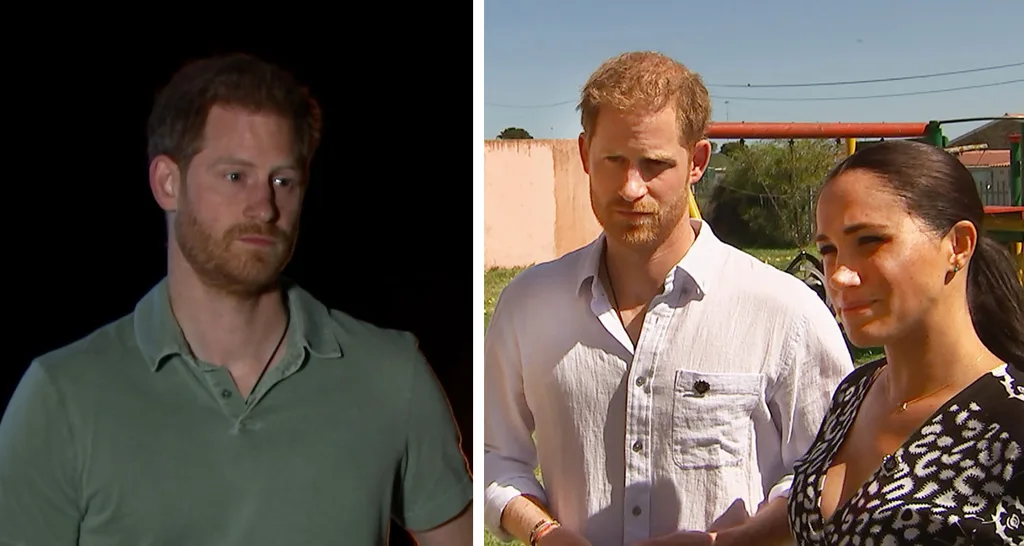 Prince Albert Prince Harry privacy