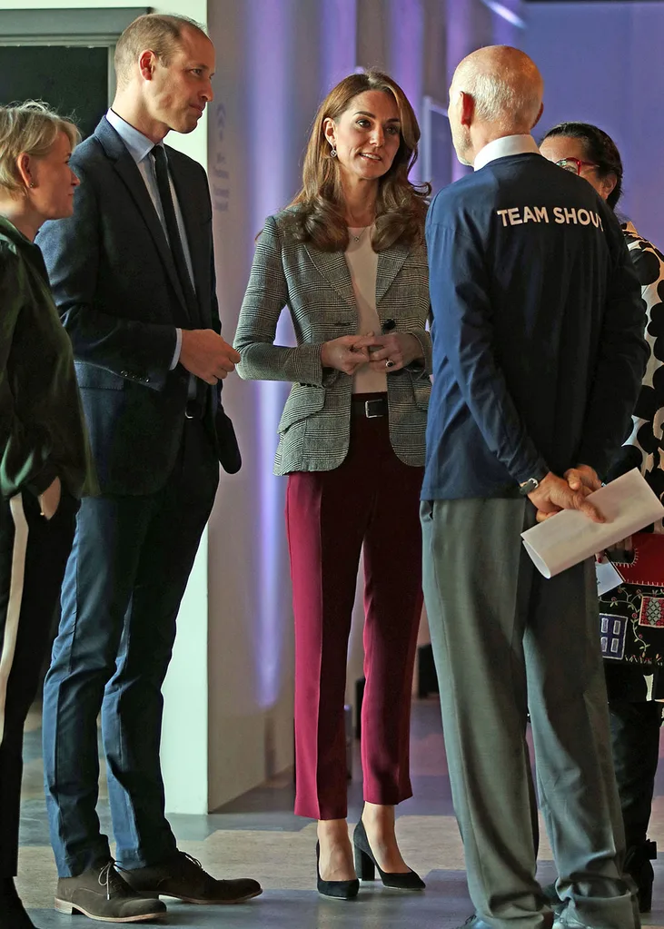 Prince William Harry Kate Middleton Meghan markle