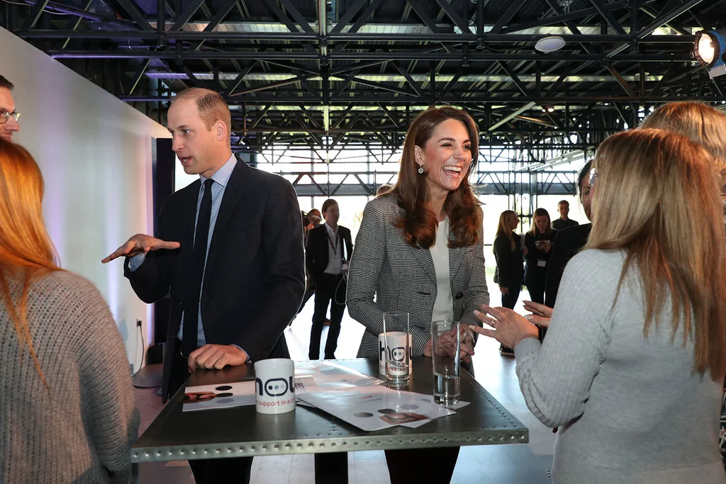 Prince William Harry Kate Middleton Meghan markle