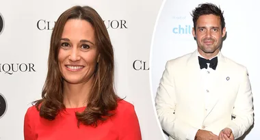 Pippa Middleton enjoys rare night out in London