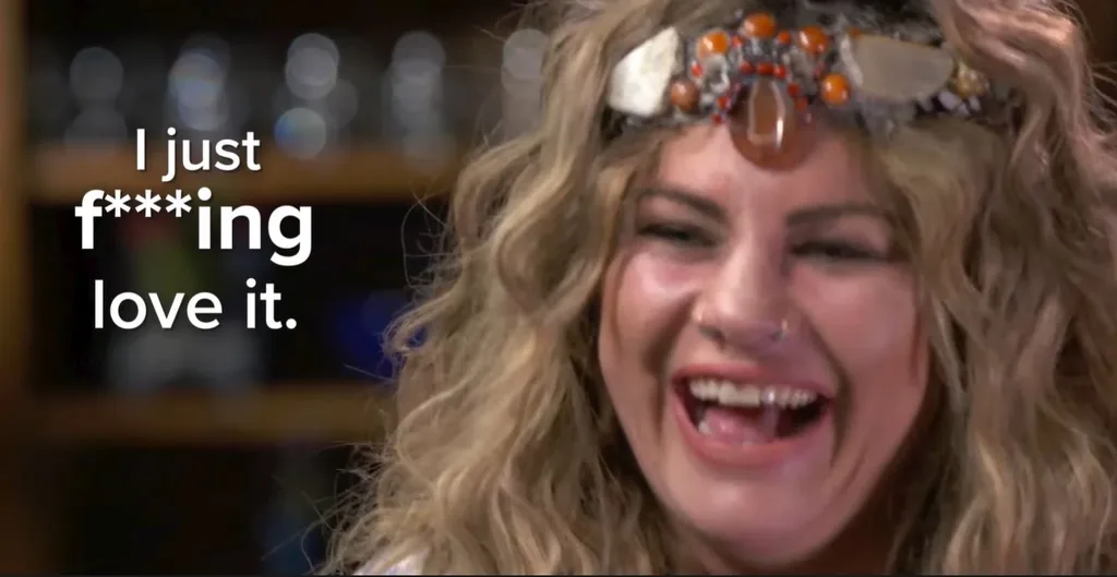 Constance hall is set to spill all