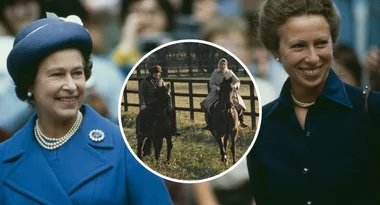 The pastime the Queen likes to share with one special person