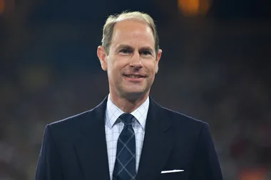 Prince Edward’s big royal snub
