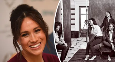 Meghan Markle’s big move
